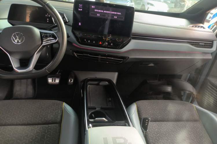 Used Volkswagen ID.4 X 2021 Pro Smart Long-Range Edition