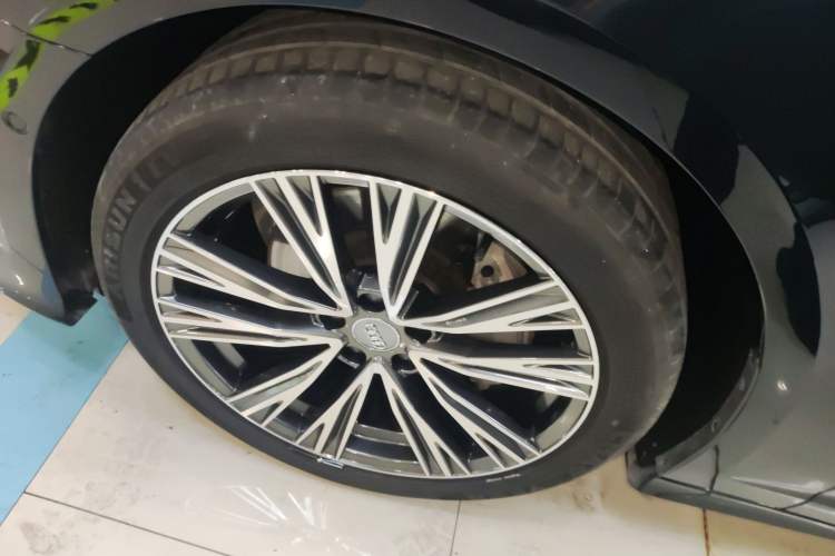 Used Audi A6L 2022 45 TFSI Prestige Dynamic Edition
