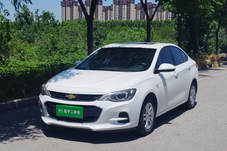 Used Chevrolet Cavalier 2019 320 Automatic Xinyue Edition