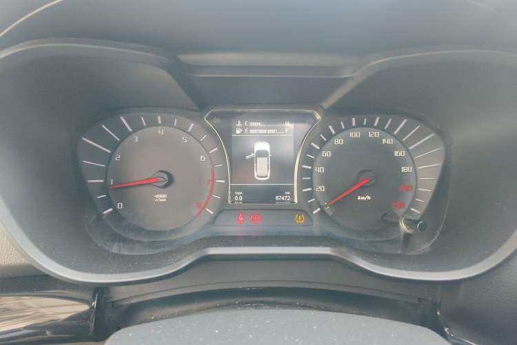 Used GAC Trumpchi GS4 2016 235T Manual Luxury Edition