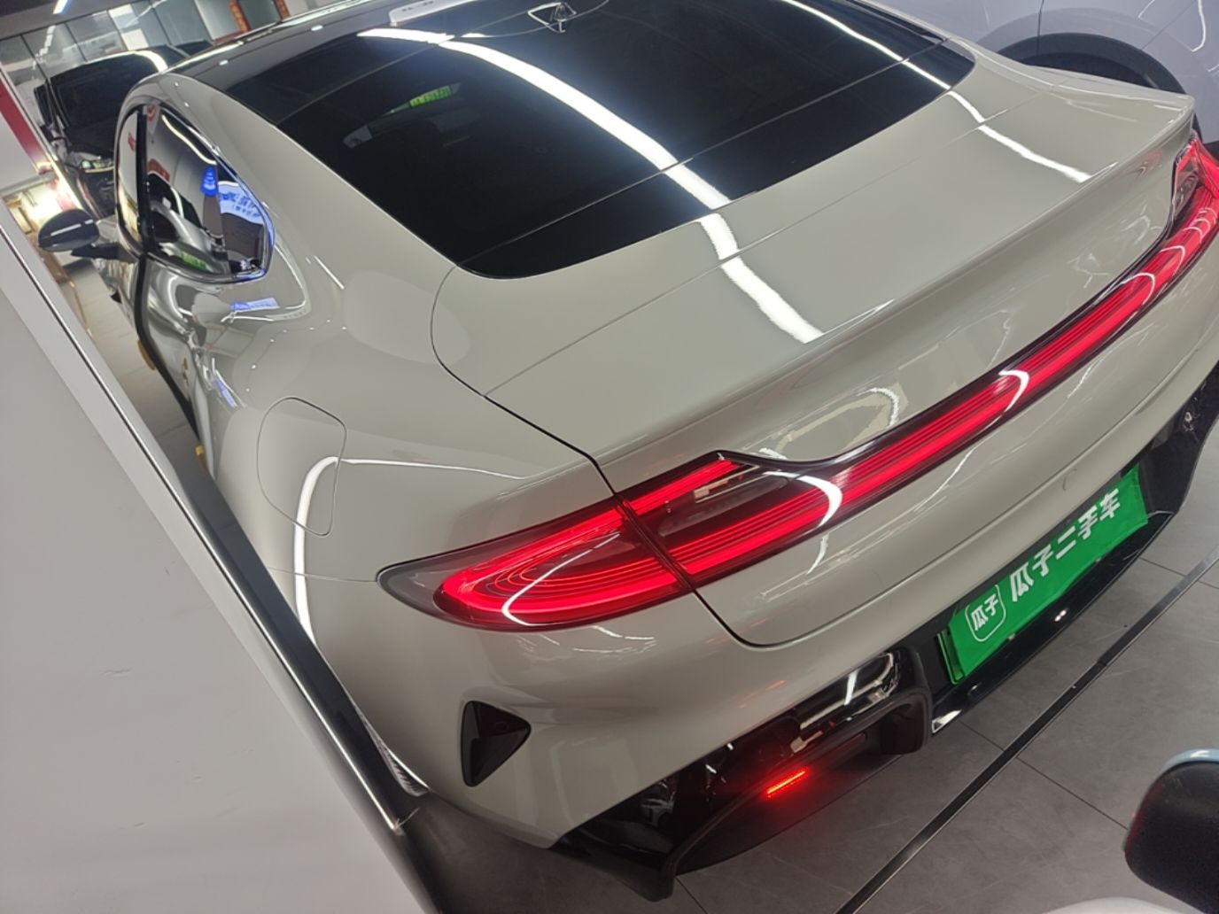 Xiaomi Auto SU7 2024 Four-Wheel Drive Ultra-Long Range Advanced Intelligent Driving Max Edition — снимка 4