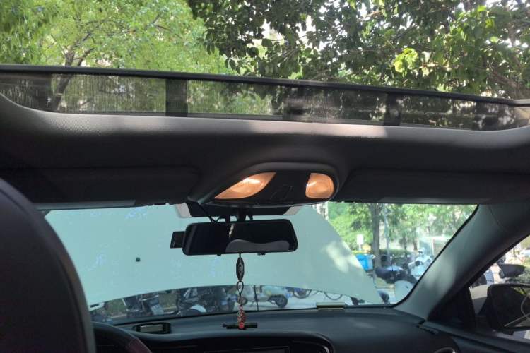 Used Fiat Ottimo 2014 1.4T Automatic Comfort Edition Headliner