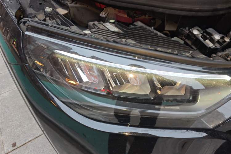 Used Mercedes-Benz EQE SUV 2024 350 4MATIC Pioneer Edition