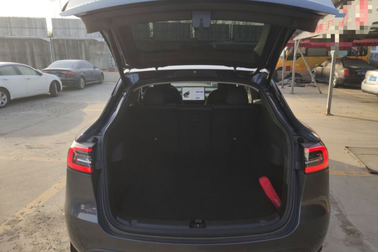 Used Tesla Model Y 2021 Standard Range Rear-Wheel Drive Version