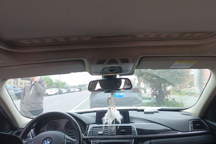 Used BMW 3 Series 2019 320Li Fashion Model
