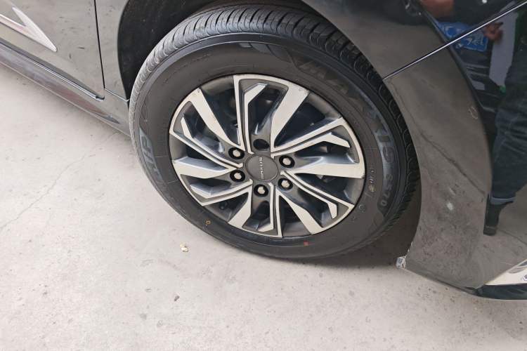 Used SAIC MAXUS G20 2019 First Edition 2.0T Automatic Luxury Version China V Standard
