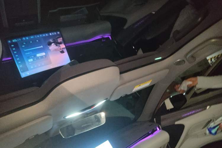 Used Deepal L07 2026 Model 240Ultra Huawei Qiankun ADS SE Edition