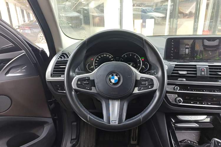 Used BMW X3 2018 xDrive25i M Sport Package China V
