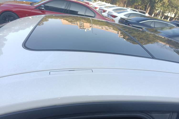 Used BMW 3 Series GT 2016 320i Fashion Model Roof