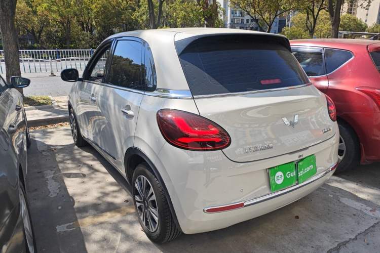Used Wuling Bingo 2023 203km Comfort Edition
