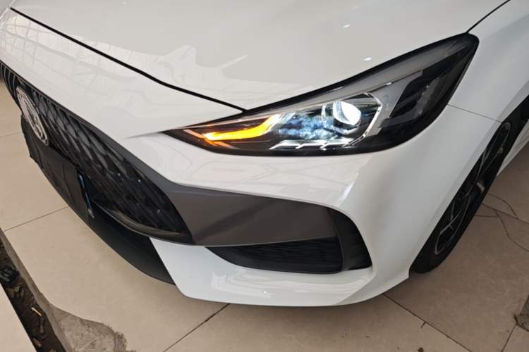 Used MG 5 2021 300TGI DCT Luxury Flagship Edition
