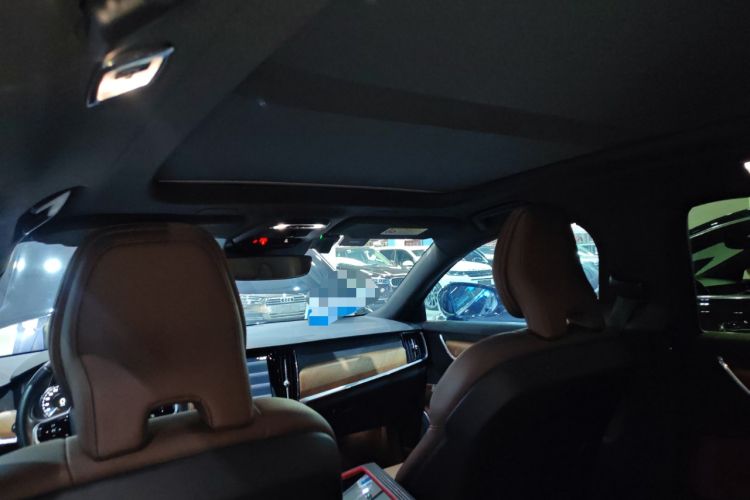 Used Volvo S90 New Energy 2020 Restyled T8 E-Drive Hybrid Zhiyi Luxury Edition