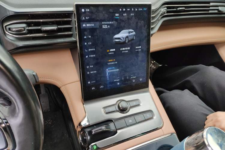 Used Nio ES6 2020 420 km Sport Edition