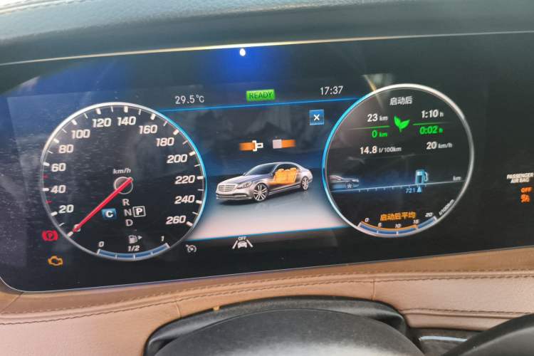 Used Mercedes-Benz S-Class 2019 S 320 L
