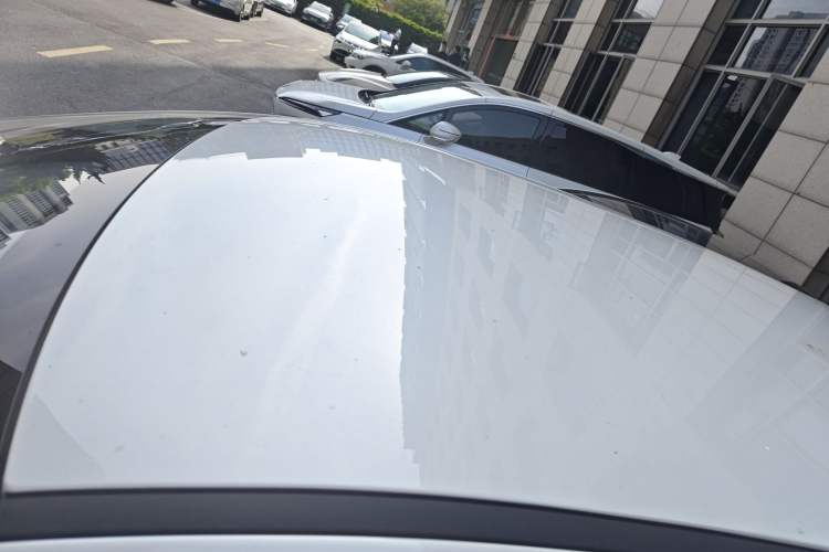 Used Baojun Cloud 2023 460 Pro Roof