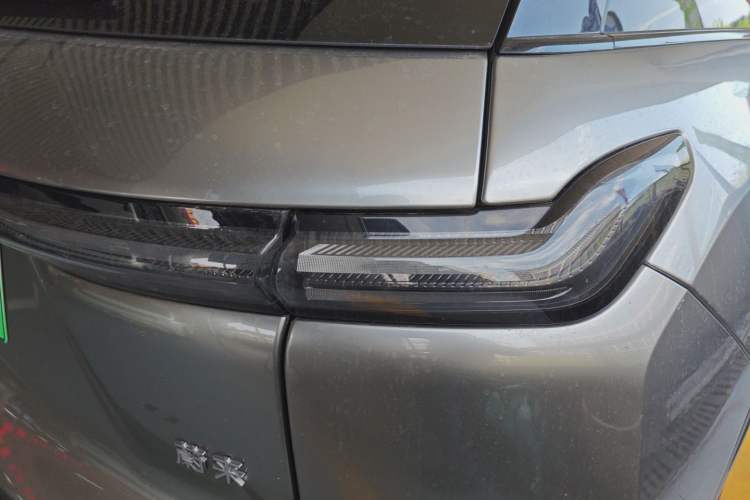 Used Nio ES7 2022 75 kWh Exterior 3