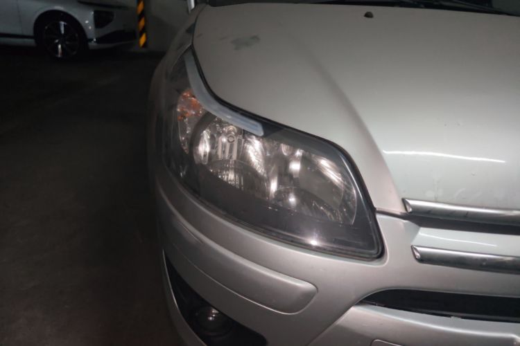 Used Citroen C-Quatre 2009 Sedan 1.6L Automatic Fashion Edition Right Front Headlight