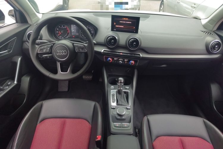 Used Audi Q2L 2021 35 TFSI Fashion Dynamic Model