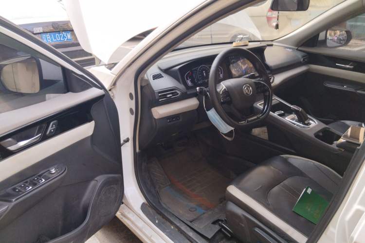 Used Dongfeng Aeolus E70 2022 500 Ultra-Enjoyment Edition