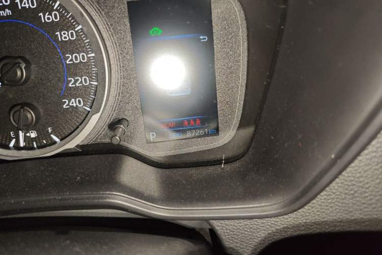 Used Toyota Levin 2019 Dual-Engine 1.8H E-CVT Sport Edition China VI Standard
