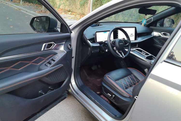 Used Haval XY 2022 1.5T Smart Edition
