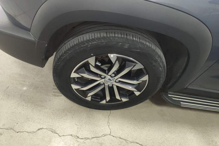 Used Haval DARGO 2021 1.5T DCT Two-Wheel Drive Border Collie Edition
