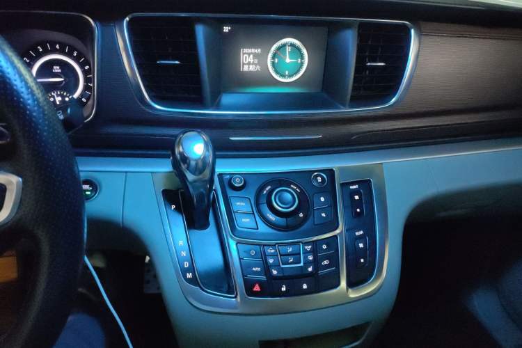 Used Buick GL8 2017 25S Prestige Version China V Standard
