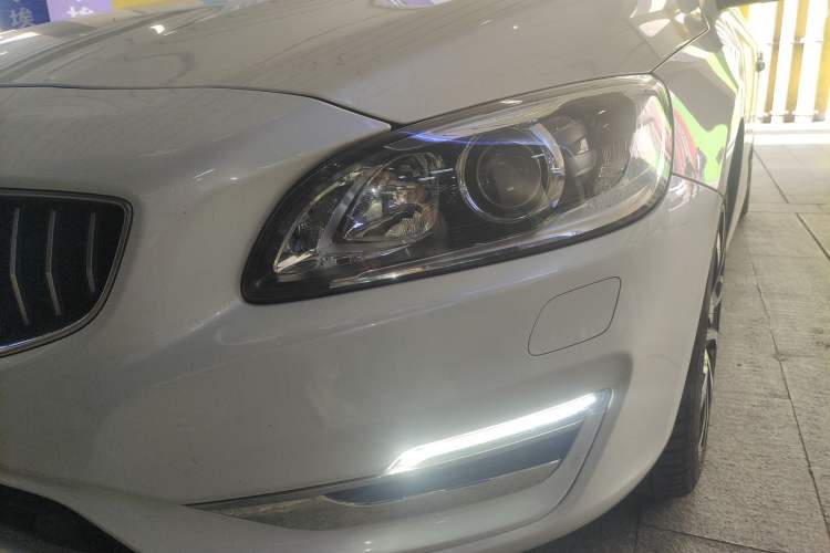 Used Volvo S60 2019 S60L Facelift T5 Intelligent Advanced Edition

