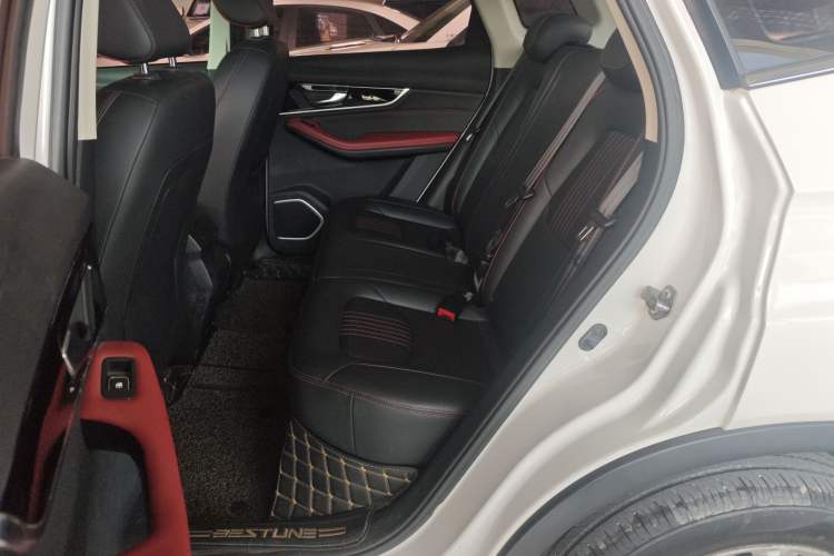 Used Bestune T33 2019 1.6L Automatic Luxury Edition China VI