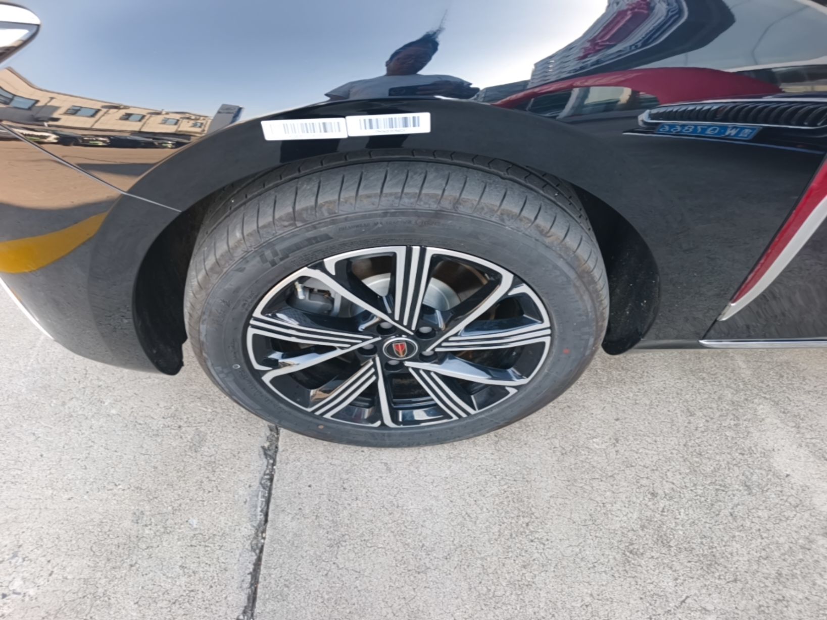 Hongqi H5 PHEV 2025 130 Super Hybrid Version — снимка 10