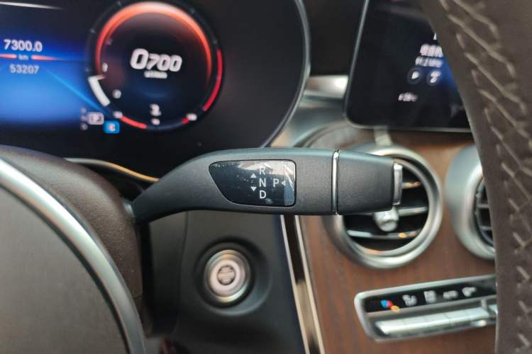 Used Mercedes-Benz GLC 2021 GLC 260 L 4MATIC Luxury Model