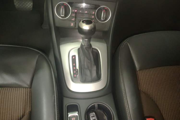 Used Audi Q3 2016 30 TFSI Fashion Model
