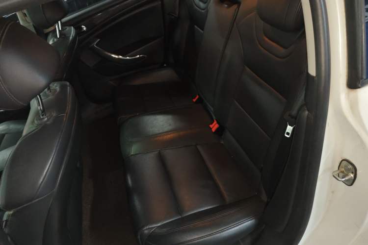 Used Citroen C5 2012 2.0L Automatic Luxury Edition Left Rear Seat