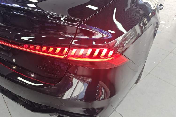 Used Audi A7L 2024 45 TFSI Luxury Edition
