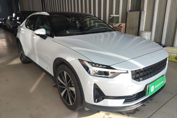 Used Polestar 2 2021 Single Motor Standard Range
