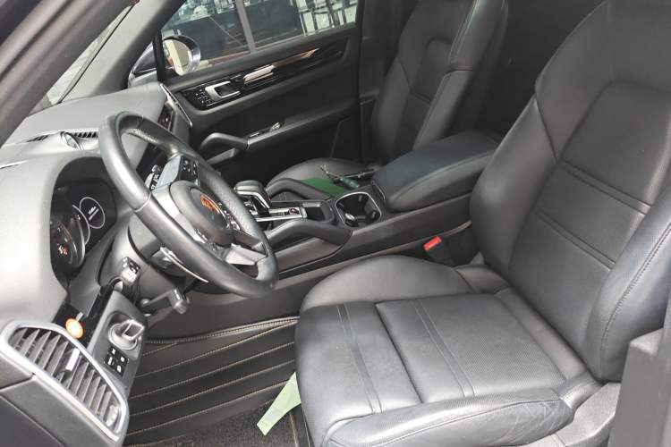 Used Porsche Cayenne 2018 Cayenne S 2.9T
