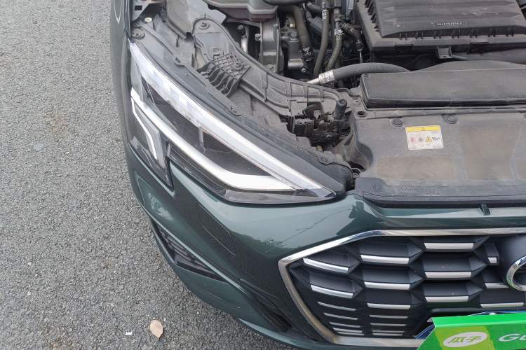 Used Audi A3 2022 Sportback 35 TFSI Ambition Sport Edition
