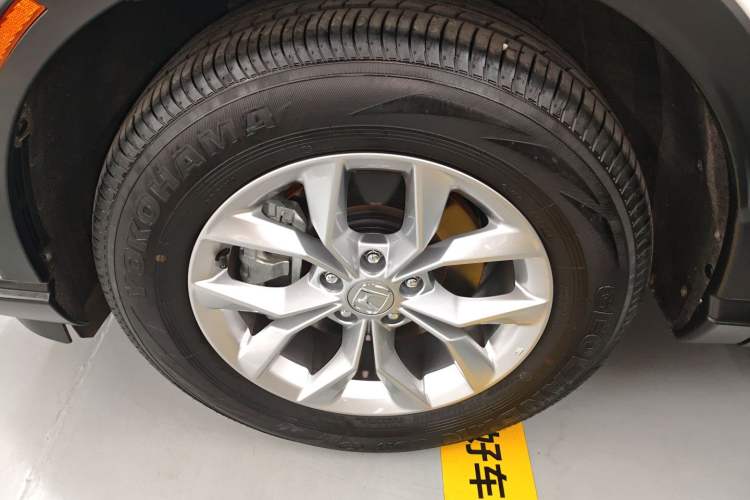 Used Honda CR-V 2024 240TURBO Two-Wheel-Drive FENGSHANG Edition 5 Seats Left Front Wheel Hub