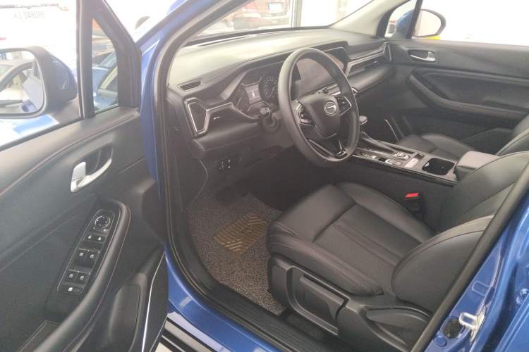 Used GAC Trumpchi GS4 2020 270T Automatic Elite Tech Edition Driver Seat