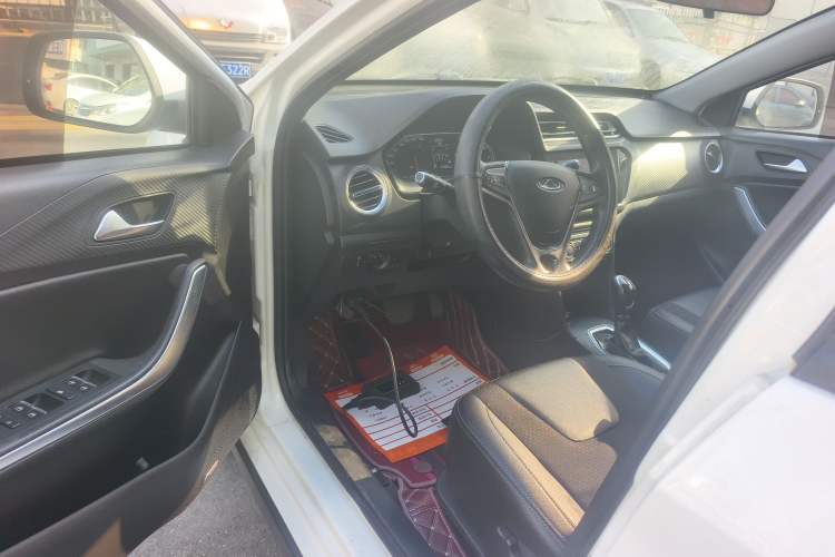 Used Chery Tiggo 3X 2018 1.5L Automatic Elite Edition
