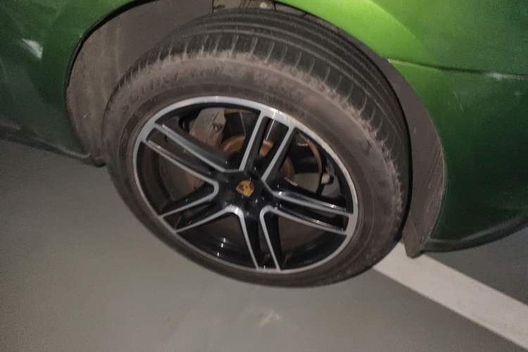 Used Porsche Macan 2020 Macan 2.0T
