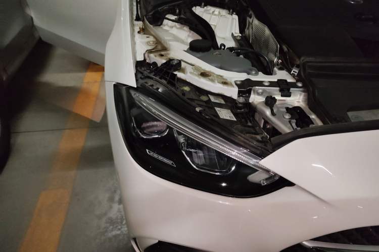 Used Mercedes-Benz C-Class 2022 Restyled C 260 L Sport Edition
