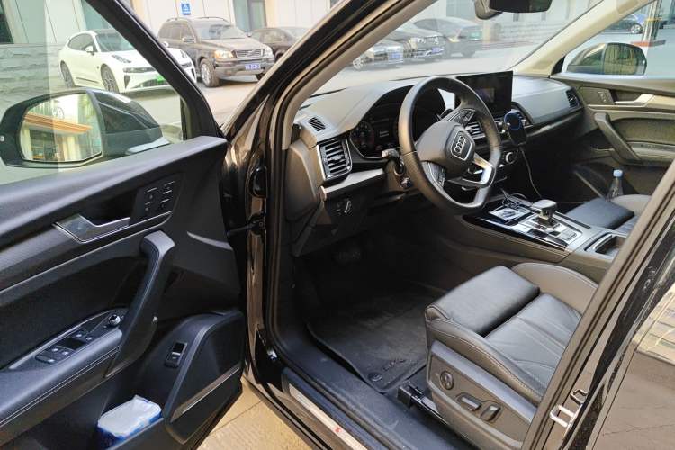 Used Audi Q5L 2021 45 TFSI Luxury Dynamic Edition