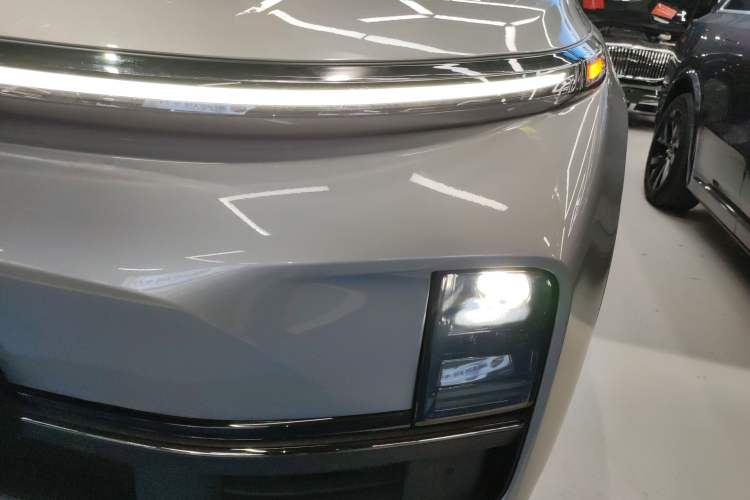 Used Li Auto L9 2022 Max model