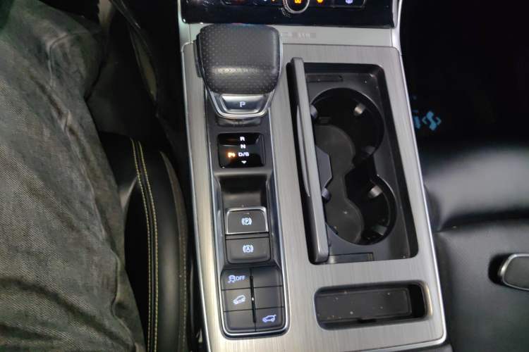 Used Roewe RX5 2020 PLUS 300TGI Automatic Ali National Trend Flagship Edition