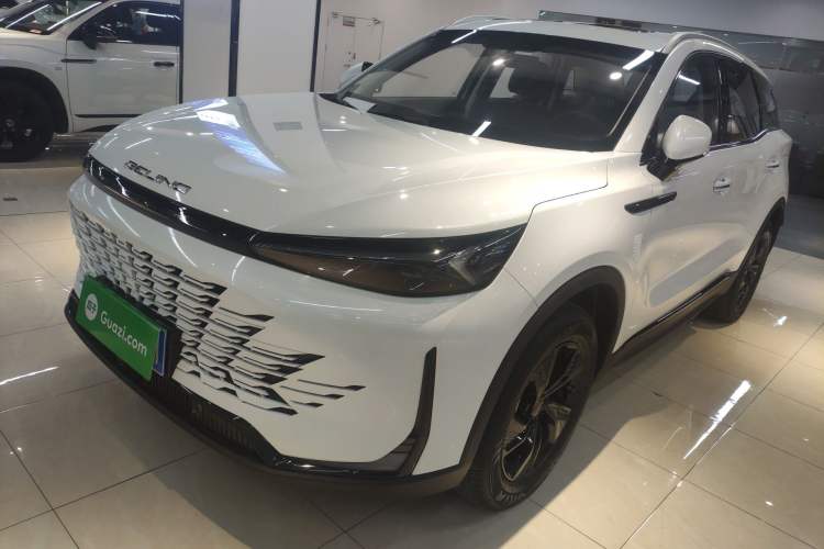 Used BAIC Beijing X7 2023 1.5TD DCT Premium+ Edition