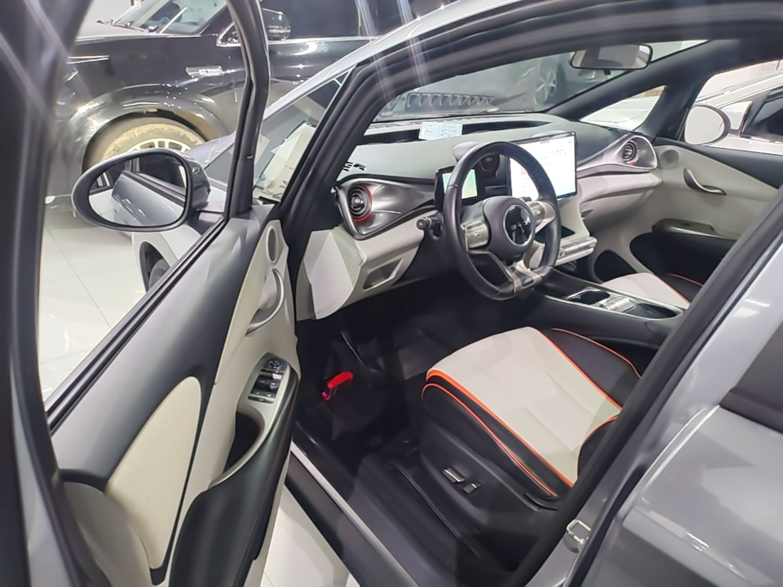 BYD Dolphin 2021 405 km Fashion Edition — снимка 18