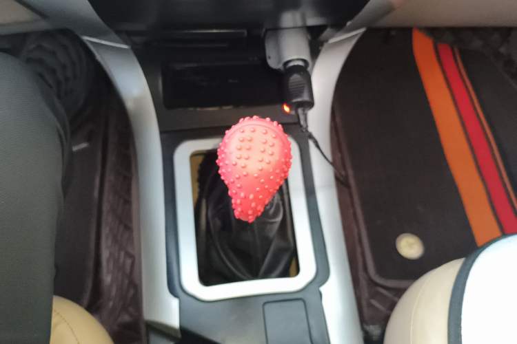 Used Huanghai Challenger SUV 2010 2.0L Two-Wheel Drive DD6490P
