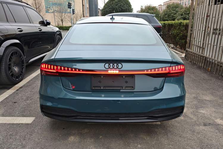 Used Audi A7 2021 45 TFSI Prestige Edition