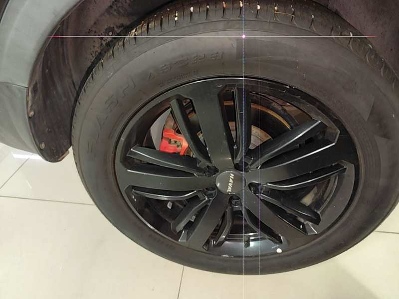 Used Haval H6 2020 2.0 GDIT Automatic GT Champion Edition — 25